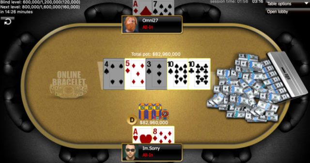 WSOP Online: Ryan „Im.Sorry” Torgerson najlepszy w MonsterStacku