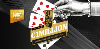 Rozvadov: Trzech Polaków z awansem w turnieju The Big Wrap PLO Warm-Up