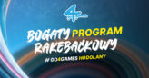 [Go4Games Hodolany] Bogaty program rakebackowy na Feverach i nie tylko!