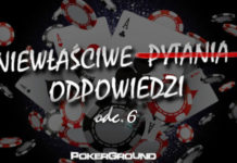 Niewłaściwe odpowiedzi (6): Najlepszy poker room dla nowicjuszy