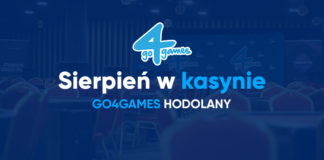 Sierpień w Go4Games Hodolany: 9.000.000 CZK w pulach gwarantowanych!