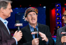 Norman Chad: „To jest najgorszy WSOP w historii”
