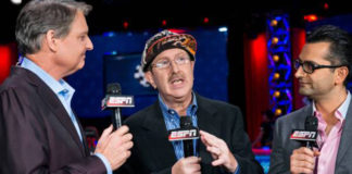 Norman Chad: „To jest najgorszy WSOP w historii”