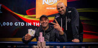 Rozvadov: Ali Boulacel mistrzem German Poker Tour, czterech Polaków w kasie Ali Boulacel - German Poker Tour