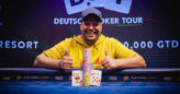 Rozvadov: Christian Arndt zwycięzcą Main Eventu Deutsche Poker Tour