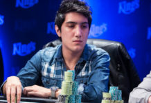WSOP Online: Jim „grousegrind” Lefteruk z bransoletką, Ivan Luca czwarty Ivan Luca