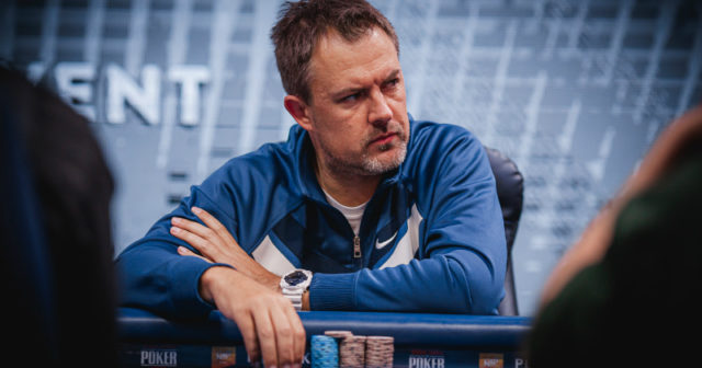 WSOP Circuit Rozvadov: Maciej Kondraszuk drugi w turnieju PLO Hi/Lo