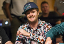 Nathan Gamble: „W pokerze ważne jest bycie towarzyskim” Nathan Gamble