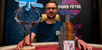 Piotr Więcek - Poker Fever Series