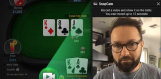 SnapCam: Nowy wymiar interakcji między graczami na GGPoker