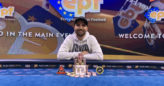 Rozvadov: Tolga Karakaya najlepszy w Warm-Upie EPF, wystartował Main Event