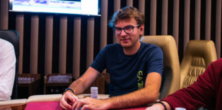 Tomasz Głuszko - Poker Fever Series