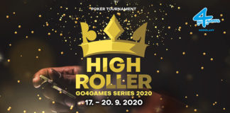 Go4Games High Roller Series i Poker Madness już we wrześniu!