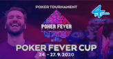 Wrzesień w Go4games Hodolany – Poker Fever Cup i miliony koron do wzięcia!