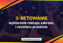 Wybieranie rodzaju zakresu i rozmiaru do 3-betowania 3-betowanie - wybieranie rodzaju zakresu i rozmiaru