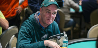 AJ Kelsall zwycięzcą turnieju WSOP Global Casino Championship 2020 AJ Kelsall