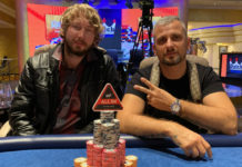 Rozvadov: Jacek Skiścim z sukcesem w High Rollerze Dutch Classics! Jacek Skiścim - Dutch Classics