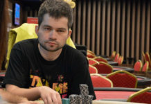 Ołomuniec: Jakub Szczotka drugi w High Rollerze G4G! Jakub Szczotka - Ołomuniec