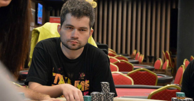 Ołomuniec: Jakub Szczotka drugi w High Rollerze G4G!
