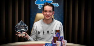 Poker Fever CUP: Lukáš Svoboda zwycięzcą, drugie miejsce Łukasza Smółki