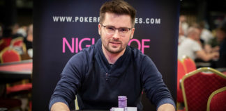Rozvadov: Kolejni Polacy z awansem w Main Evencie German Poker Days Mateusz Gasiński