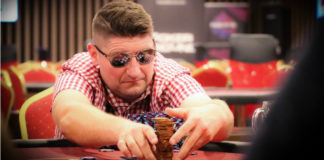 Ołomuniec: Piotr Napora ze świetnym wynikiem w turnieju Poker Madness!