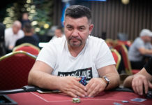 Rozvadov: Tadeusz Raczyński najlepszy w High Rollerze BMPT! Tadeusz Raczyński