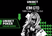 Unibet Online Series IX – poznaliśmy harmonogram festiwalu! Unibet Online Series IX