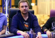 Rozvadov: Trzech Polaków awansowało po dniu 1B turnieju Oktoberfest Bartosz Piesiewicz