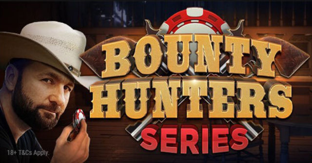 GGPoker: W weekend rusza Bounty Hunter Series Online (40M$ GTD)