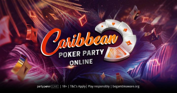 Caribbean Poker Party Online
