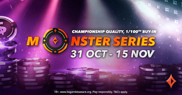 Monster Series 2020: Najważniejsze informacje + harmonogram