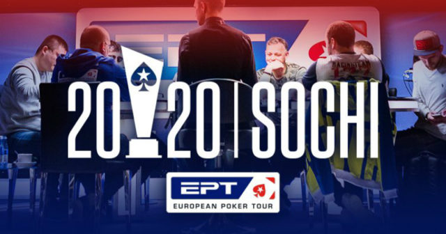 W Soczi rozpoczyna się festiwal European Poker Tour