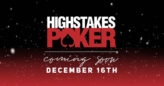 High Stakes Poker powróci już w grudniu!