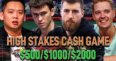bCp – Poker Replays: Zobaczcie, jak grają Wiktor, Linus, Timofey i spółka!