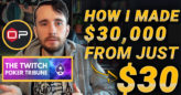 James Mackenzie podsumowuje challenge 30$ do 30.000$