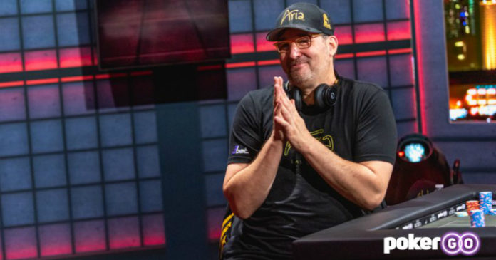 Phil Hellmuth - High Stakes Duel