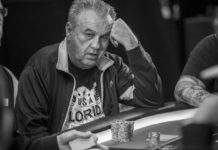 Nie żyje Sam Grizzle, legendarny pokerzysta i rywal Phila Hellmutha Sam Grizzle