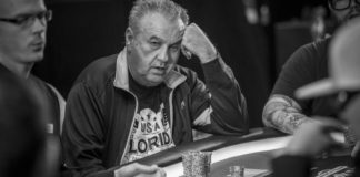 Nie żyje Sam Grizzle, legendarny pokerzysta i rywal Phila Hellmutha Sam Grizzle