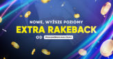 [HOT] Nowe, wysokie poziomy dodatkowego rakebacku od PokerGround!