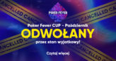 Październikowy Fever odwołany. Oświadczenie organizatorów