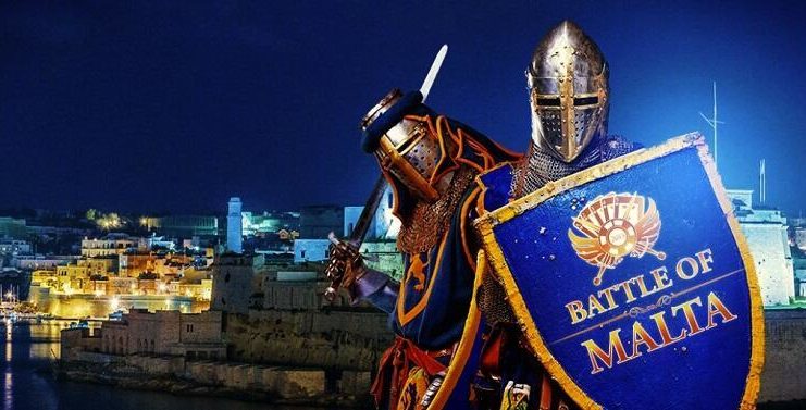 Battle of Malta: Polak chip leaderem stołu finałowego w ME!