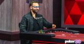 Daniel Negreanu prowadzi po pierwszej sesji z Dougiem Polkiem!