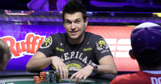 Doug Polk wygrywa szóstą sesję w pojedynku z Danielem Negreanu
