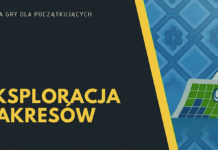 Eksplorowanie zakresów