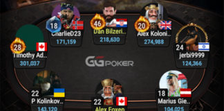Hamilton, Bilzerian, Neymar JR pomagają promować GGPoker