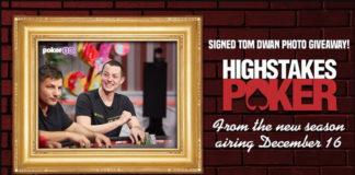 Wypowiedz się na temat line-upu High Stakes Poker (sezon 2)!