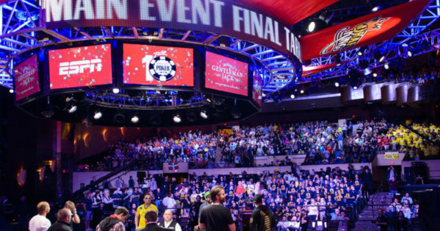 Main Event WSOP 2020: Polak w czołówce po dniu 1A!