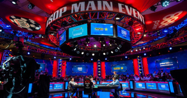 WSOP Main Event: Polak w ITM. Finał nie dla nas