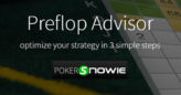PokerSnowie Preflop Advisor: Zrób porządek w swoich zakresach preflop